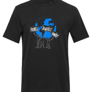 manif noir artishirt