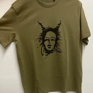 visage olive artishirt